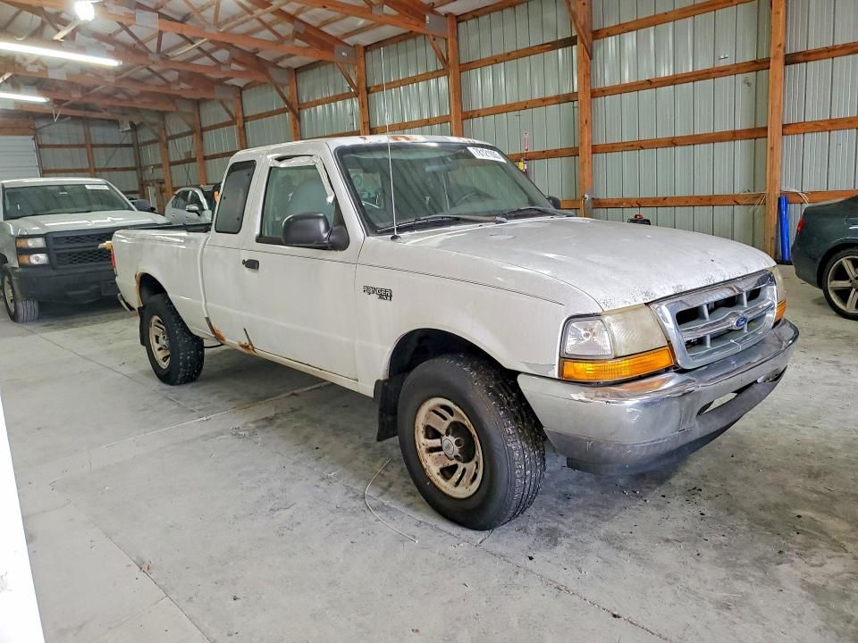 1990 Ford Ranger