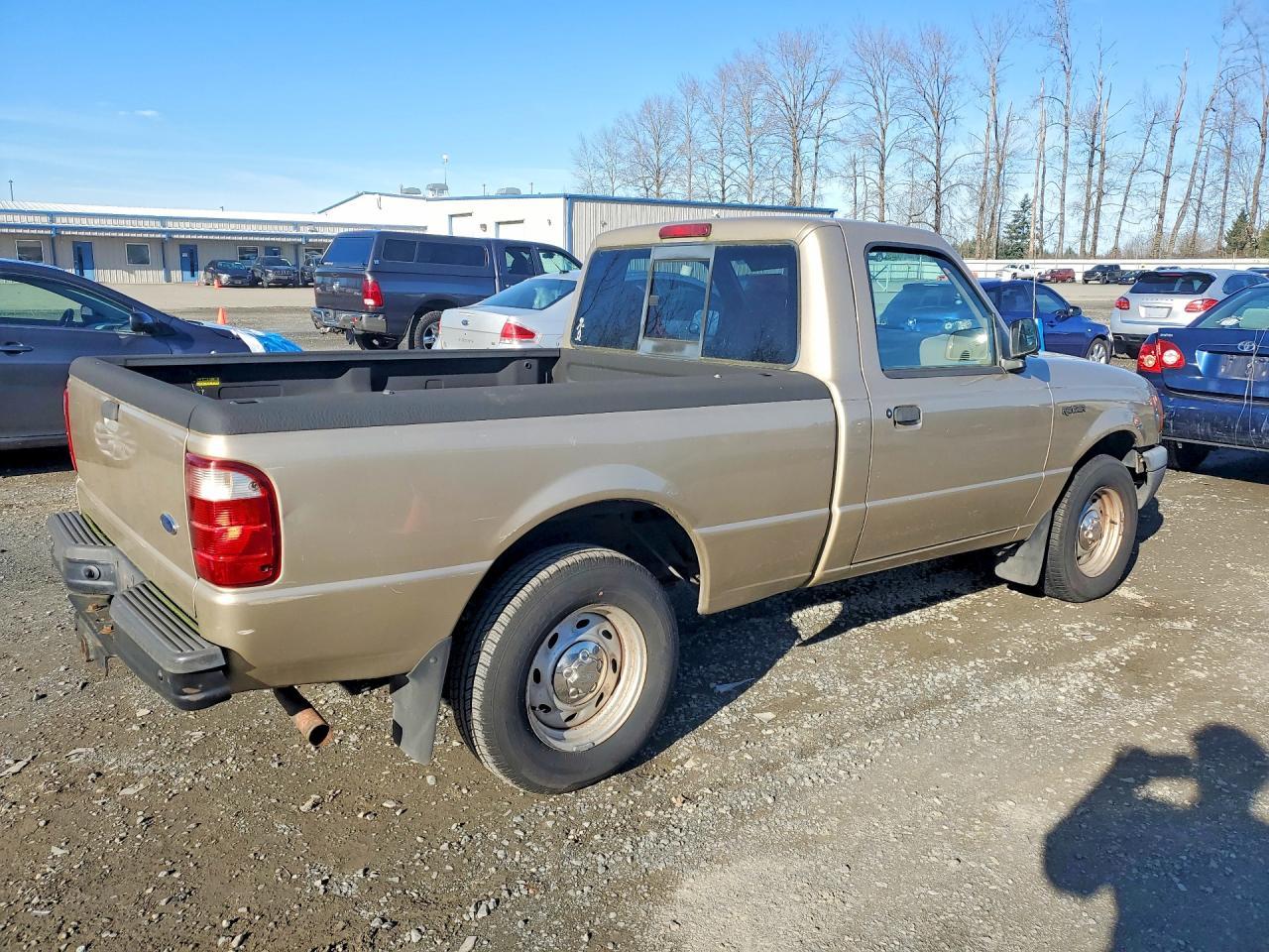 2002 Ford Ranger