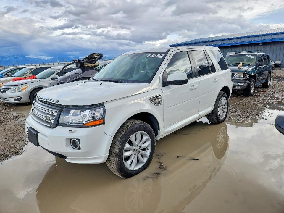2013 Land Rover LR2 hse