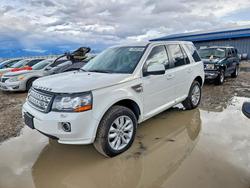 Land Rover Vehiculos salvage en venta: 2013 Land Rover LR2 hse