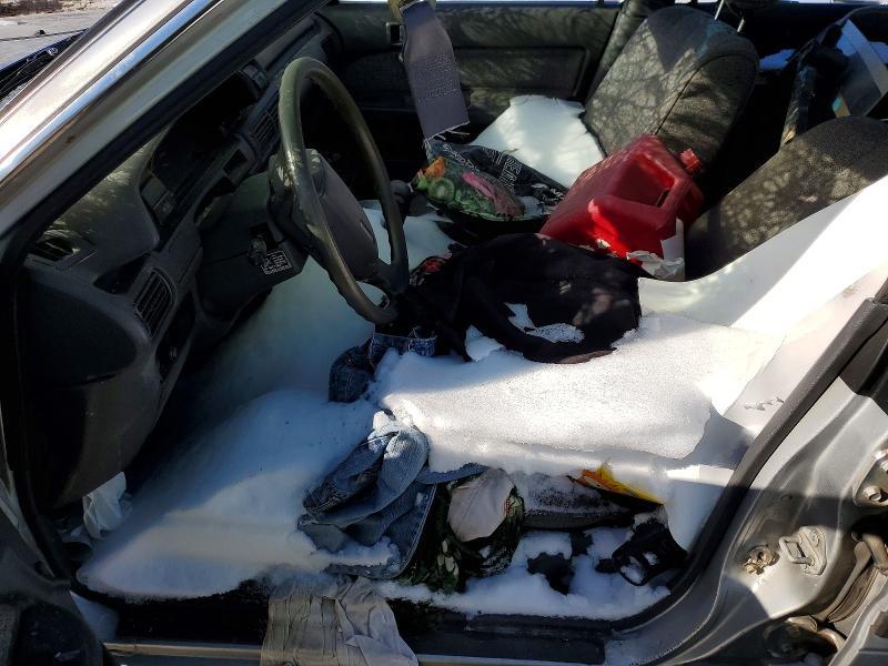 1990 Toyota Camry dlx