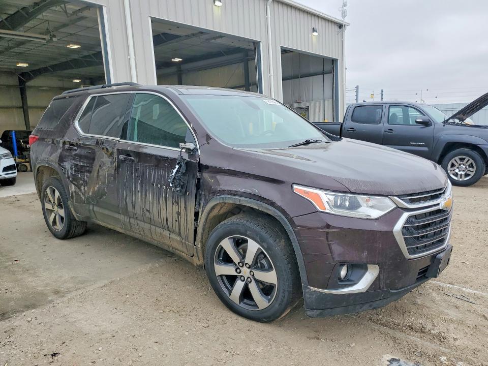 2020 Chevrolet Traverse lt