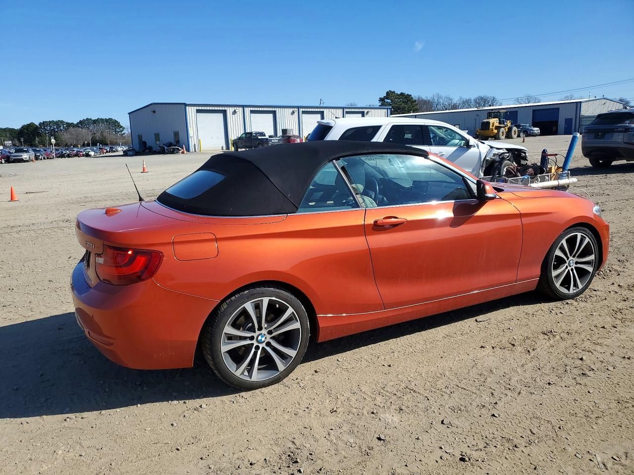 2016 BMW 228 xi Sulev