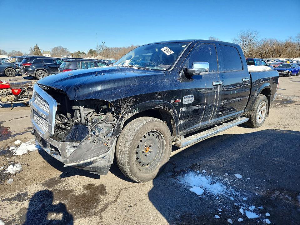 2014 Dodge Ram 1500 Longhorn