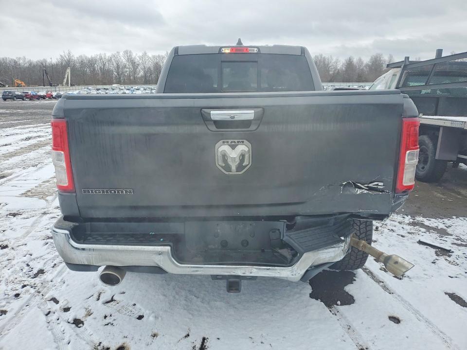 2019 Dodge Ram 1500 big Horn
