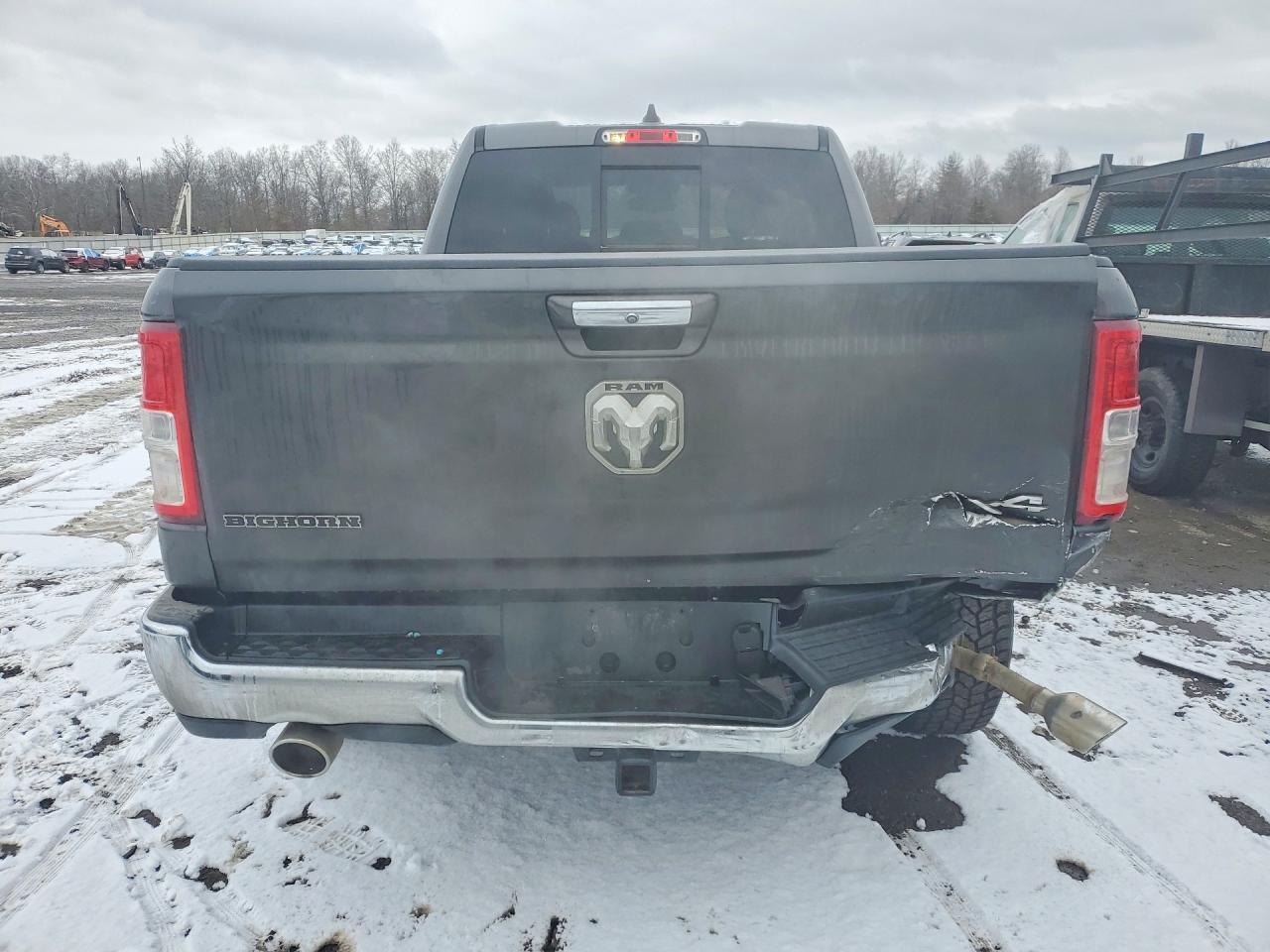 2019 Dodge RAM 1500 BIG Horn