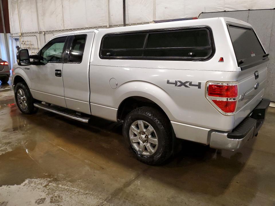 2013 Ford F150 Super cab
