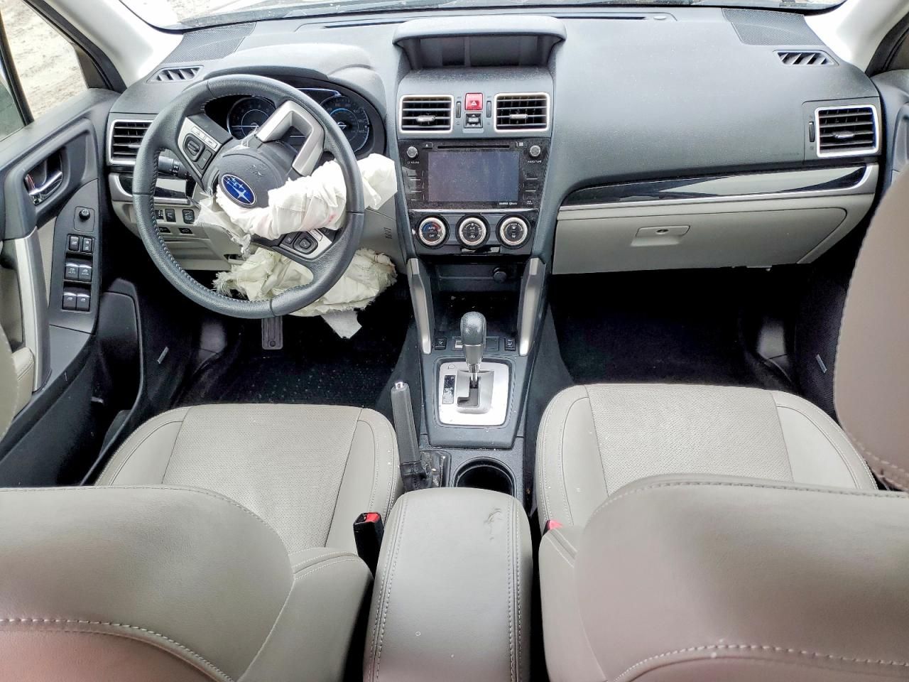 2017 Subaru Forester 2.5i Limited