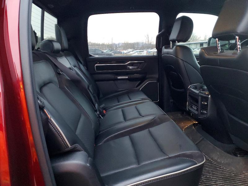2022 Dodge 1500 Laramie