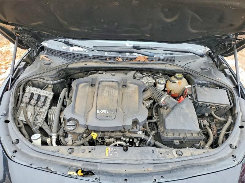 2017 Buick Lacrosse Essence