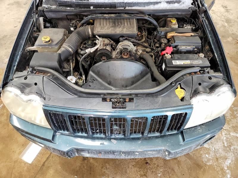 2006 Jeep Grand Cherokee Laredo