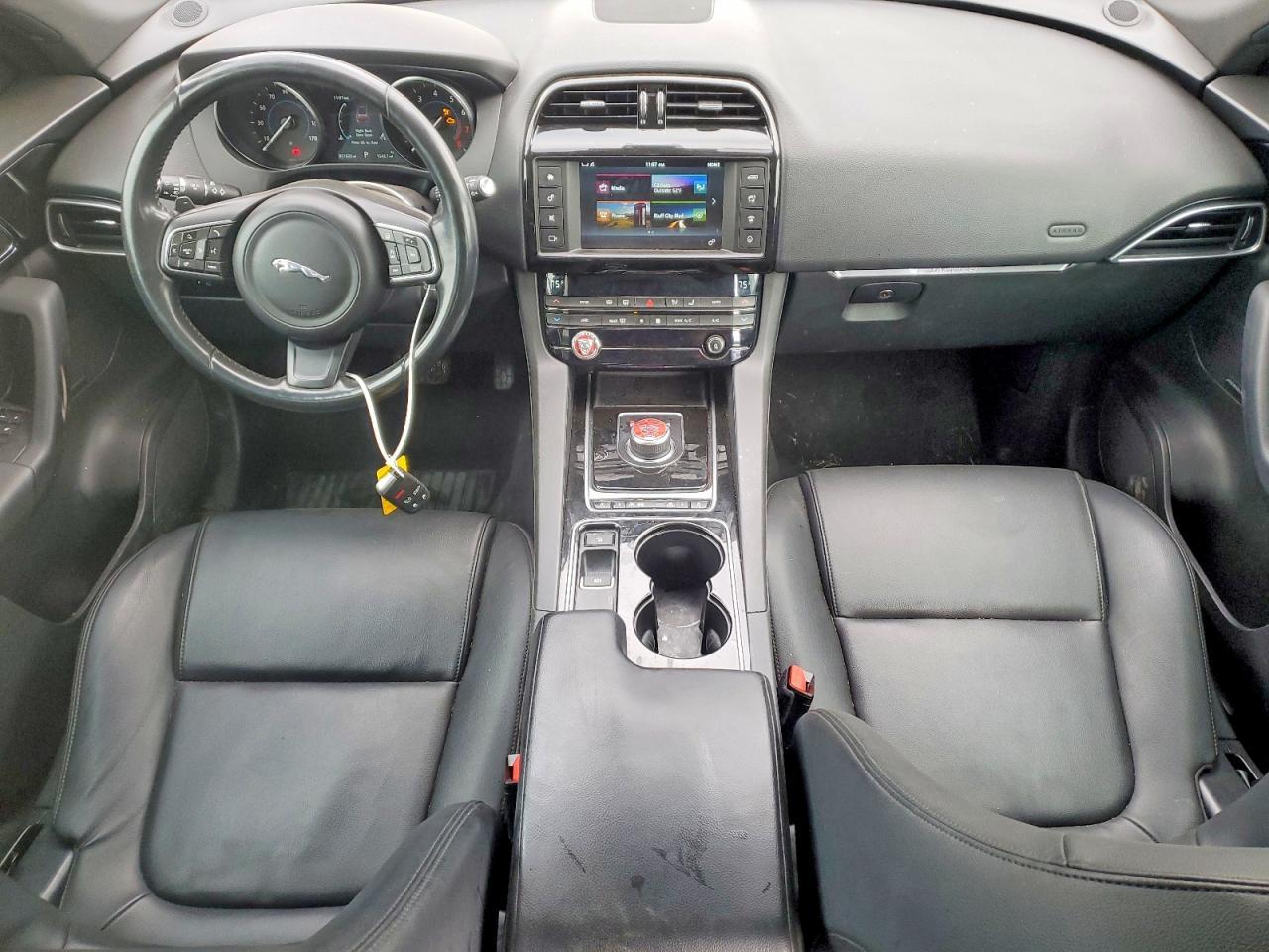 2017 Jaguar F-pace Premium