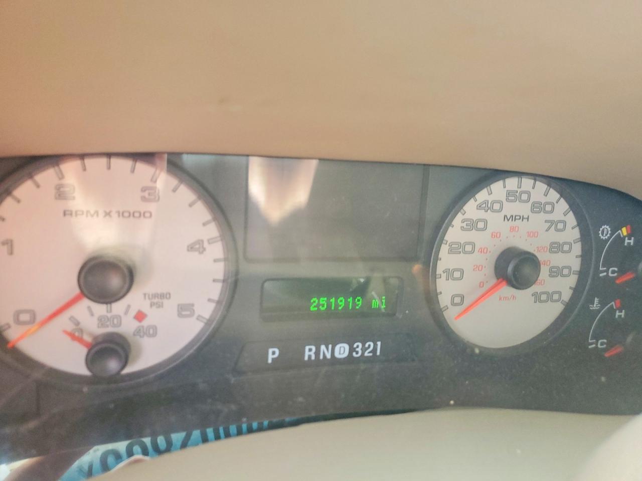 2007 Ford F350 SRW Super Duty