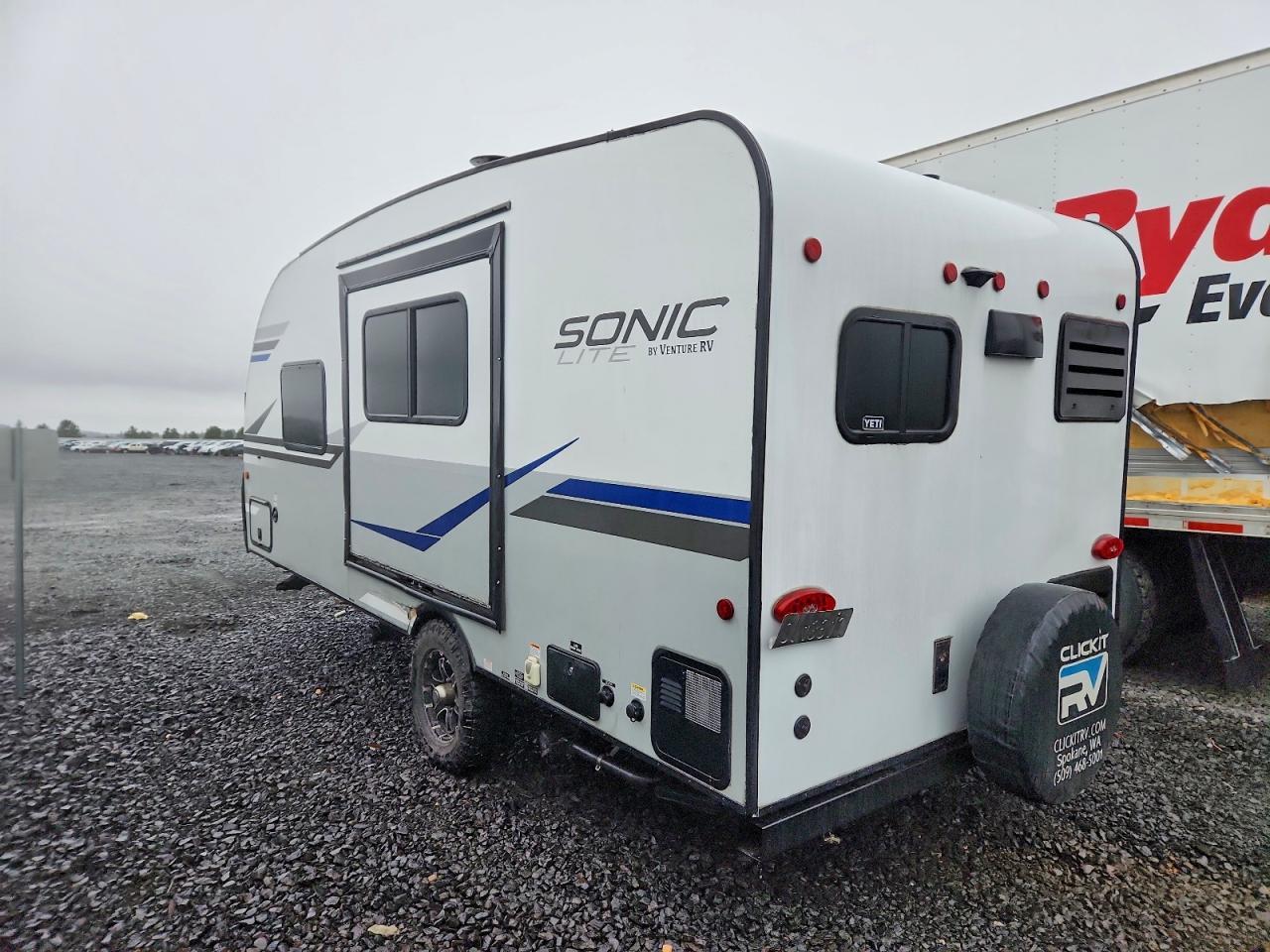 2022 Sonic Travel Trailer