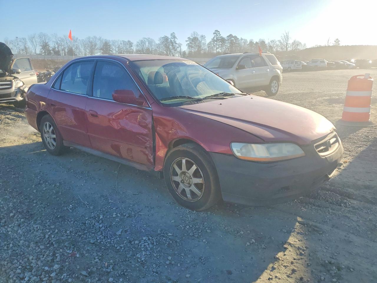 2002 Honda Accord se