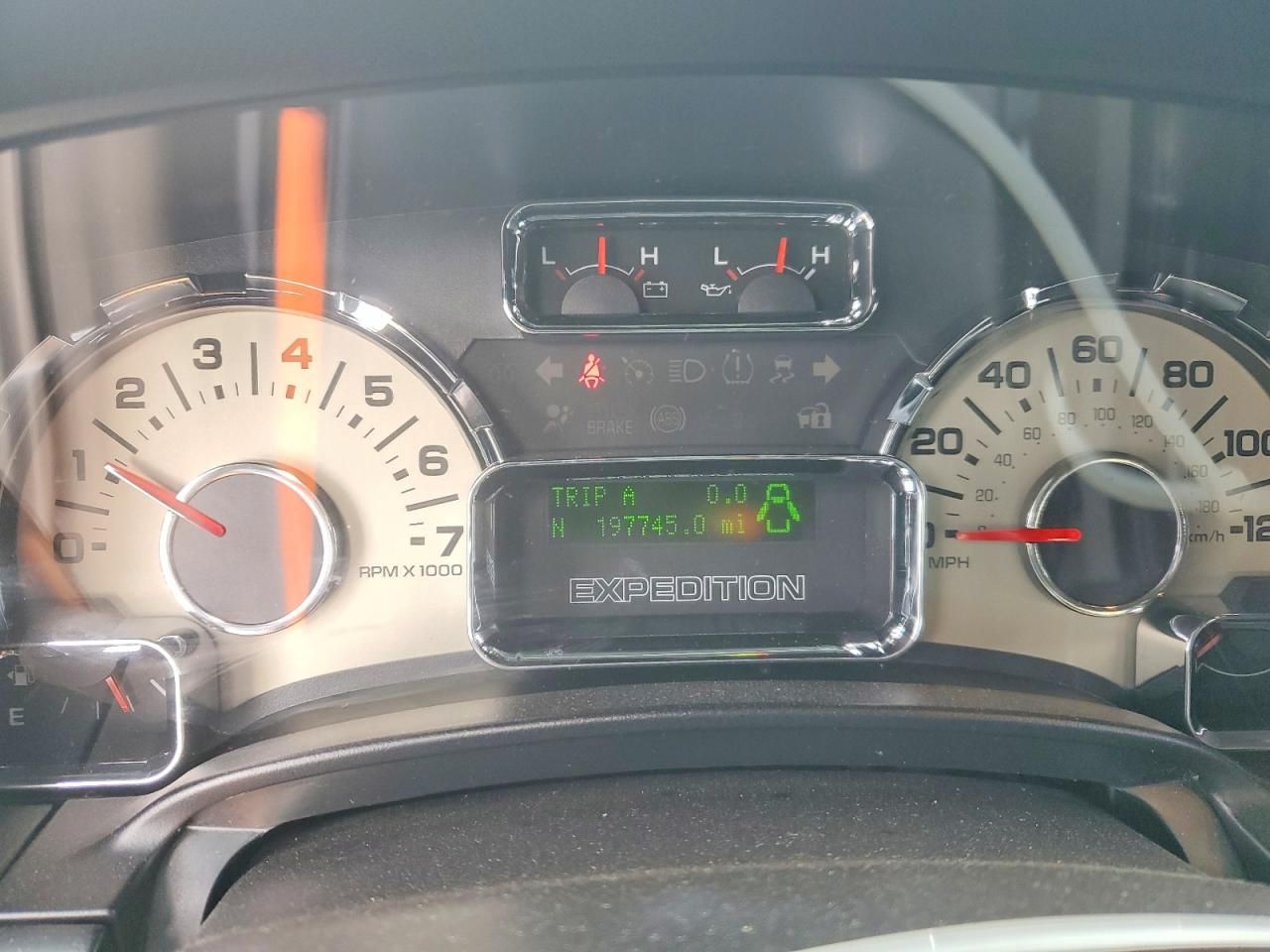 2011 Ford Expedition el Limited