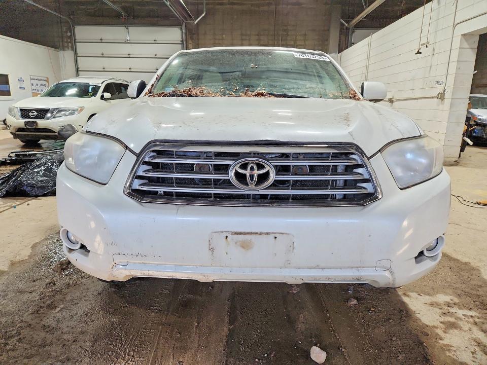 2010 Toyota Highlander Limited