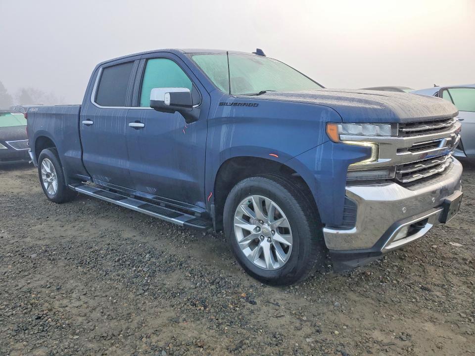 2021 Chevrolet Silverado K1500 ltz