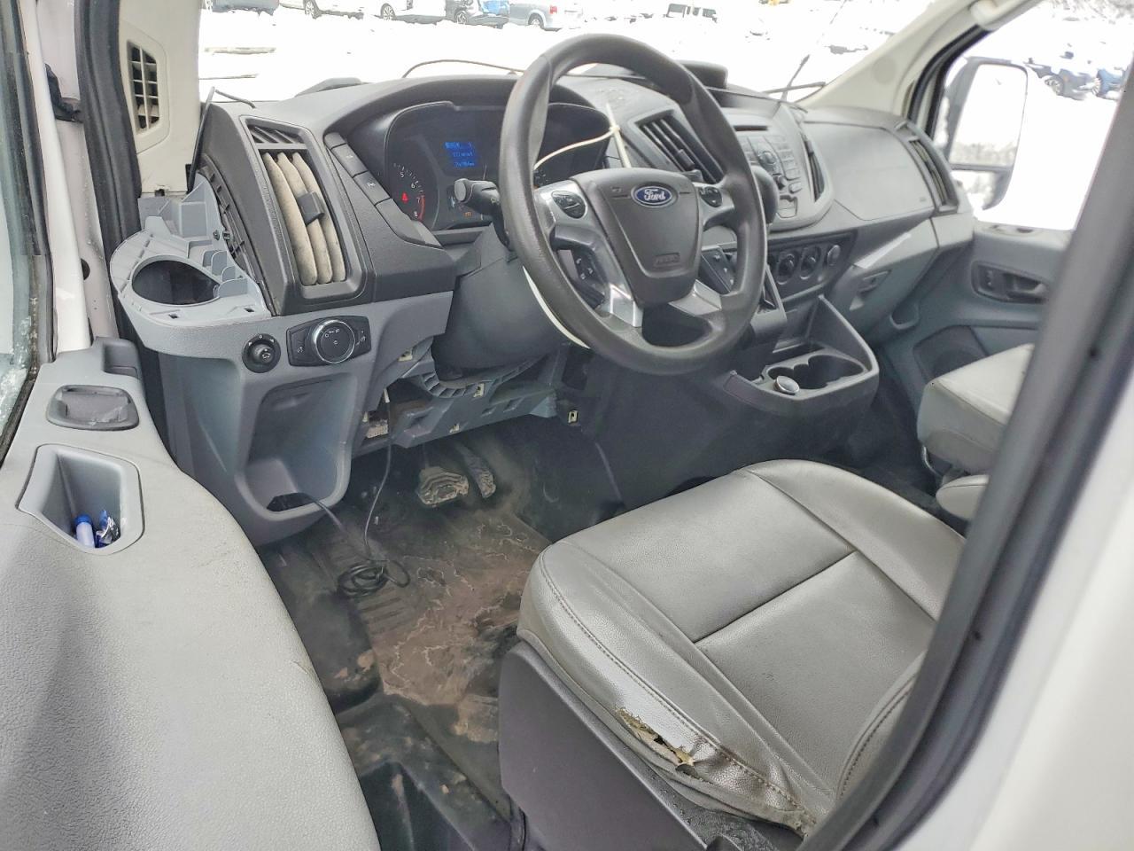 2018 Ford Transit van T-150 me