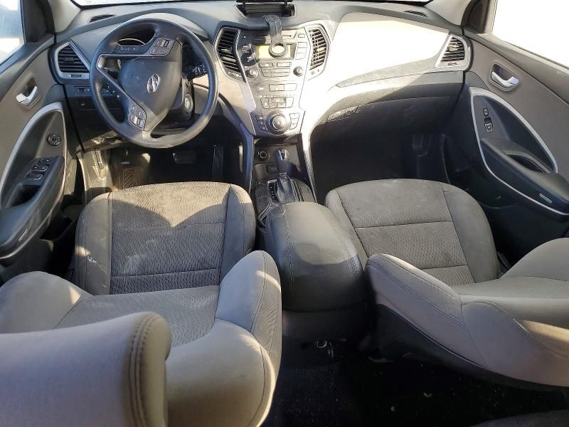 2016 Hyundai Santa fe Sport