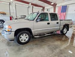Salvage cars for sale from Copart -no: 2005 GMC New Sierra K1500