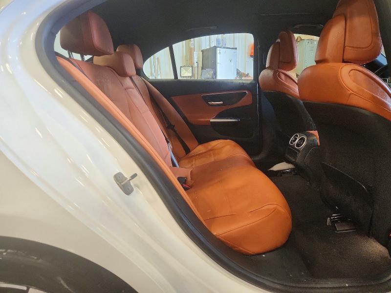 2025 Mercedes-Benz C 300 4matic