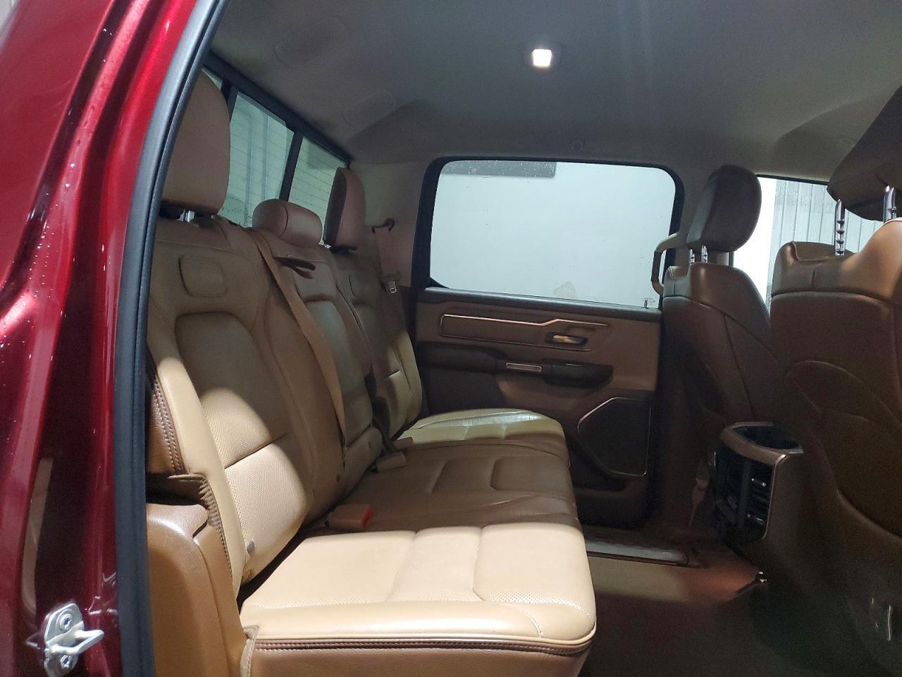 2019 Dodge RAM 1500 Longhorn