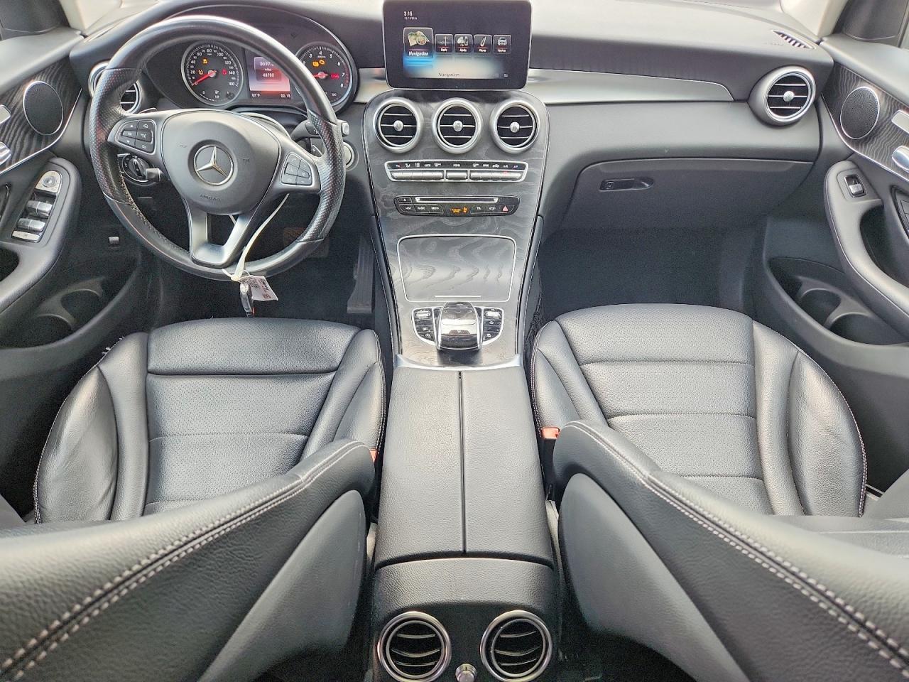 2016 Mercedes-Benz Glc 300