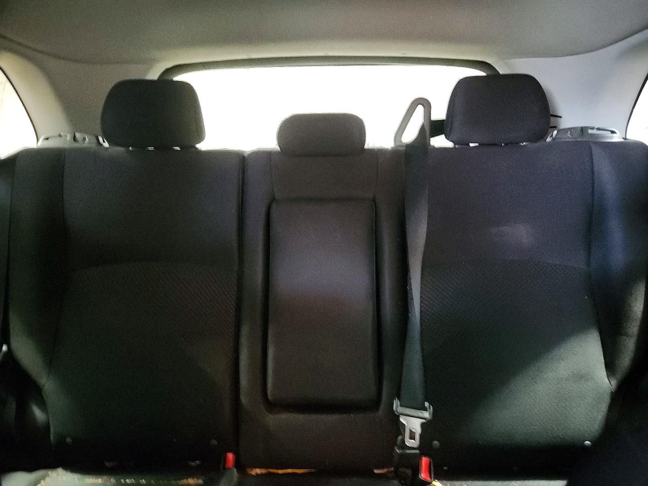 2015 Mitsubishi Outlander Sport es