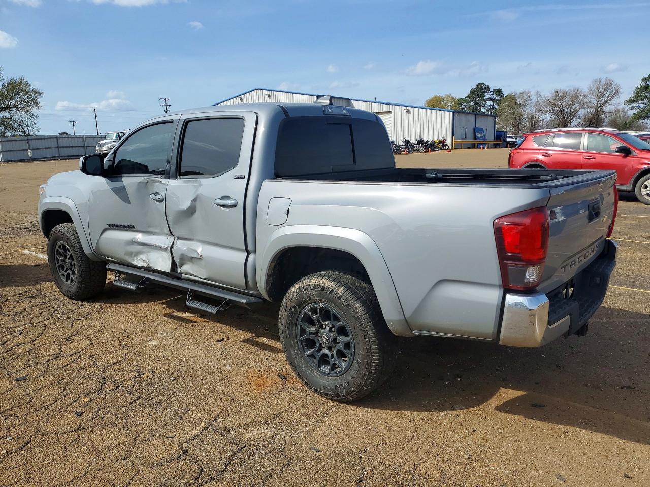 2021 Toyota Tacoma SR5 V6