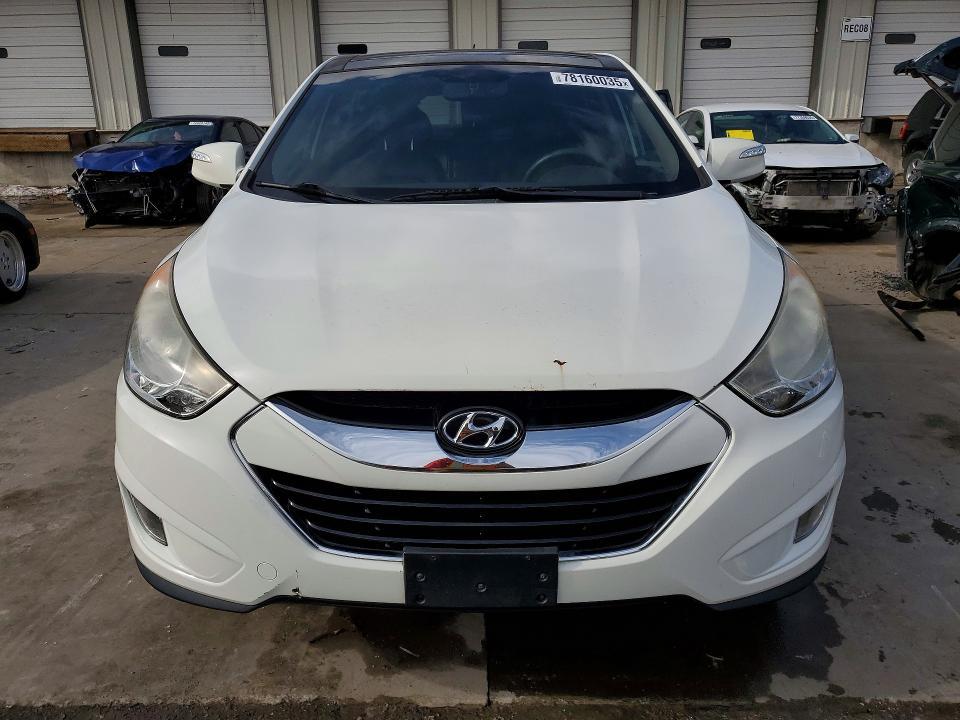 2012 Hyundai Tucson gls