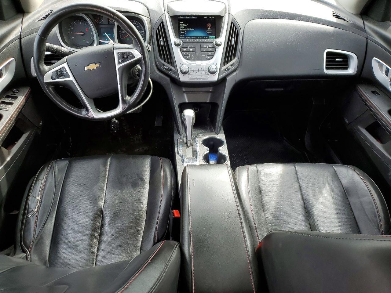 2012 Chevrolet Equinox lt