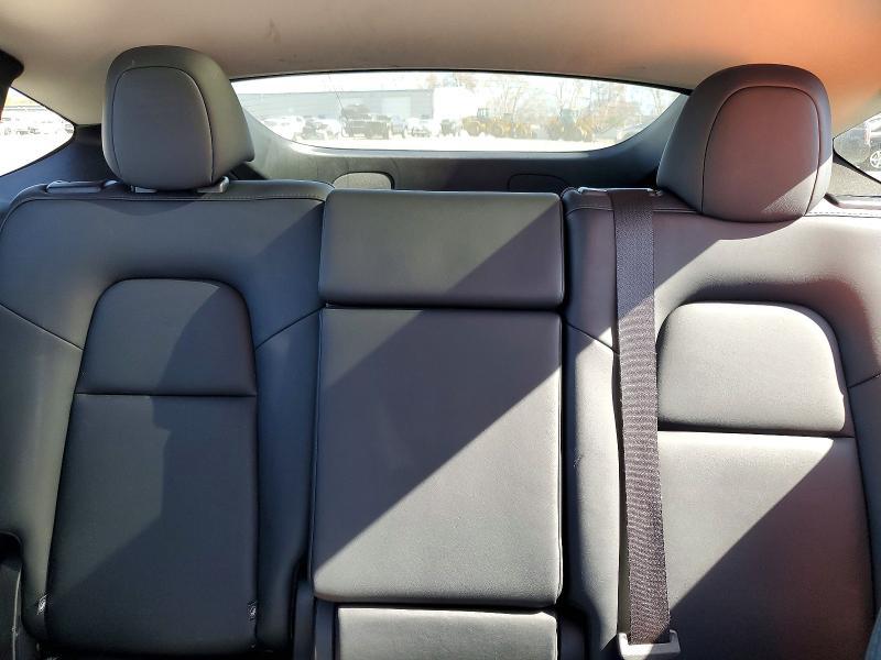 2025 Tesla Model y