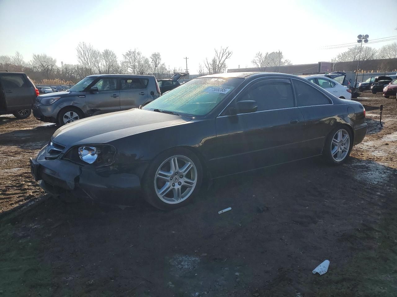 2003 Acura 3.2cl