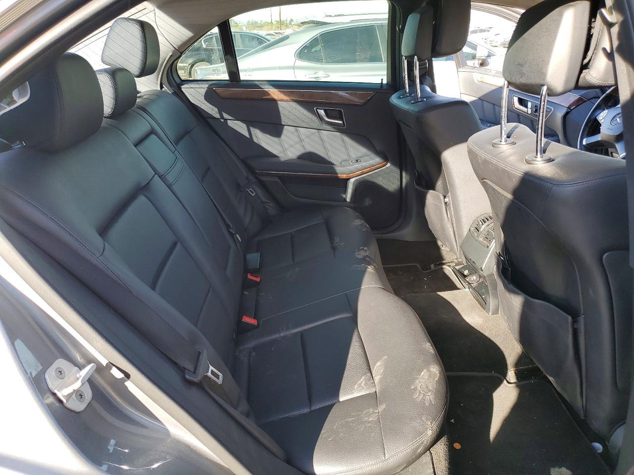 2012 Mercedes-Benz E
