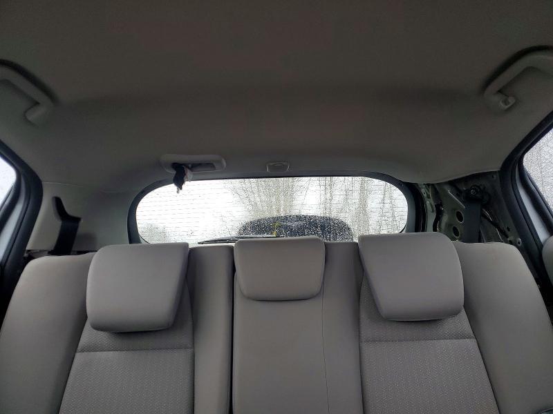 2018 Honda Hr-v ex