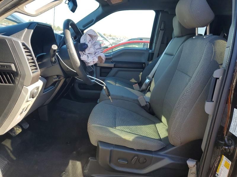 2020 Ford F150 Super Cab