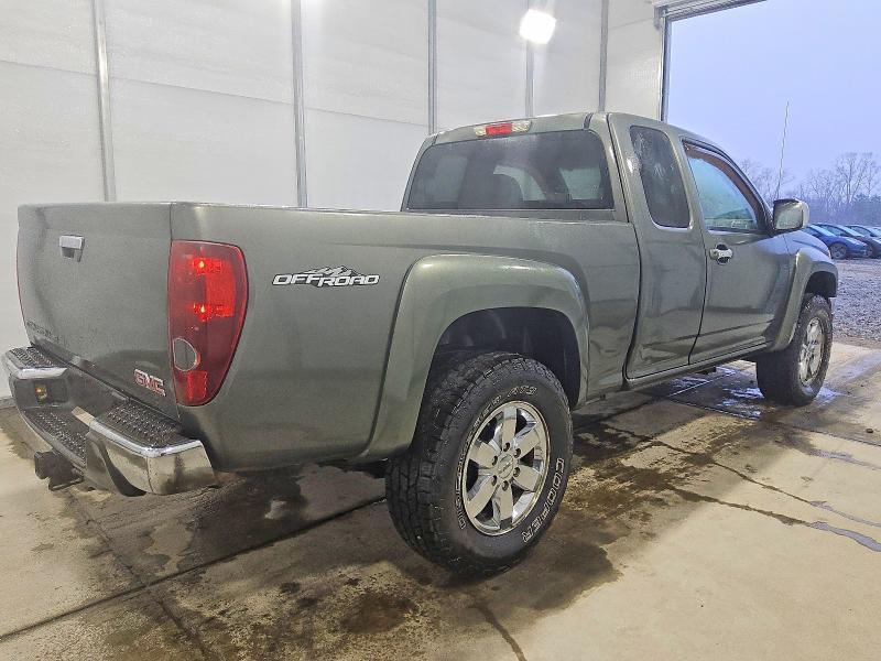 2010 GMC Canyon sle