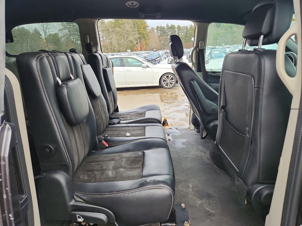 2020 Dodge Grand Caravan sxt