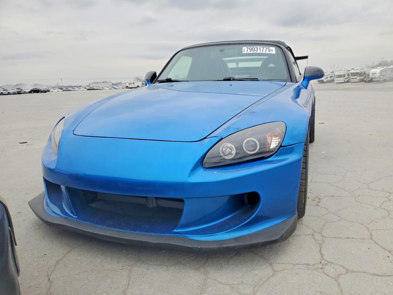 2002 Honda S2000