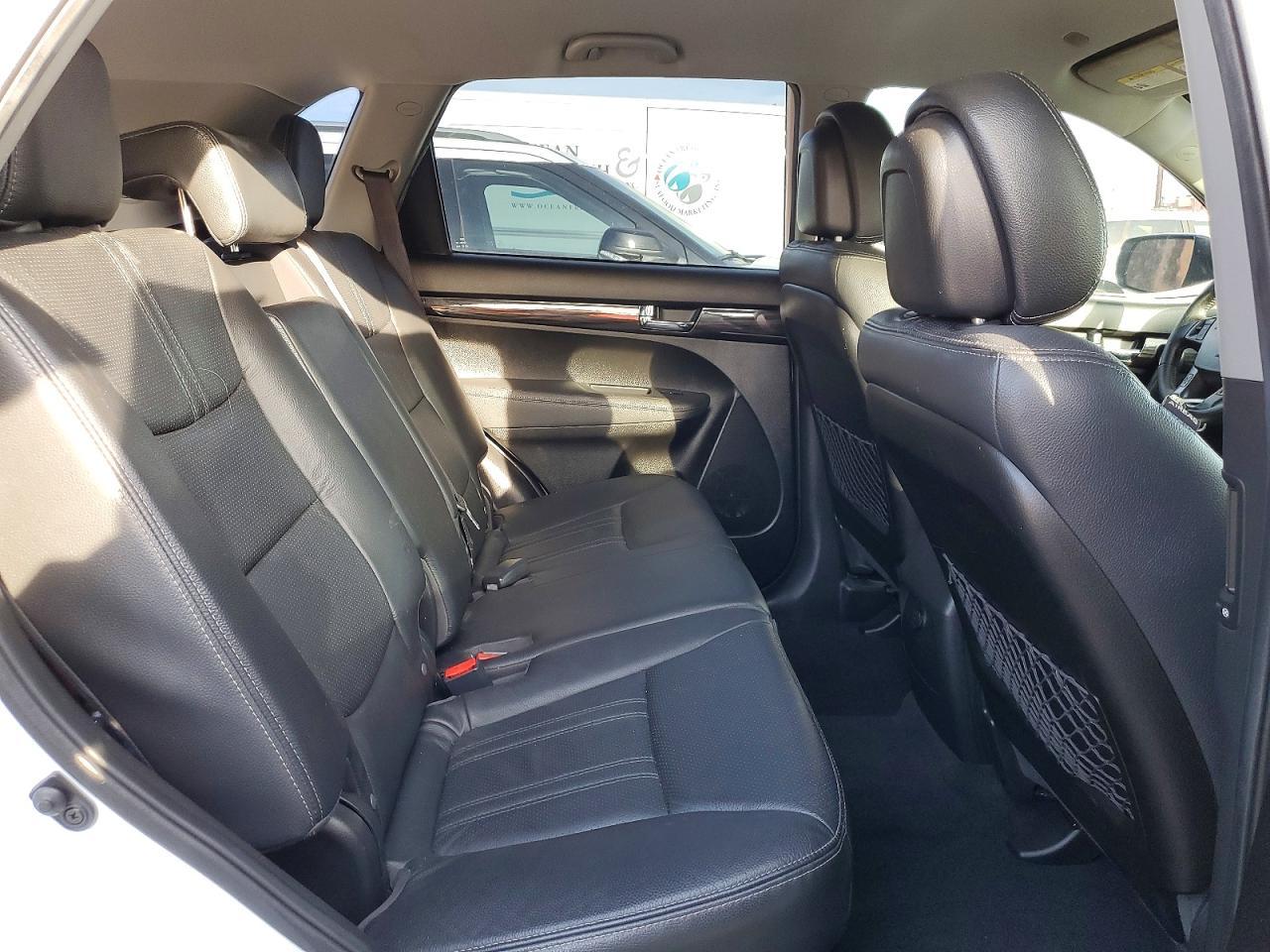 2013 KIA Sorento sx