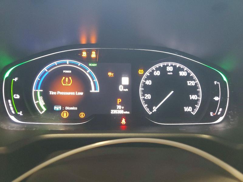 2021 Honda Accord Hybrid ex