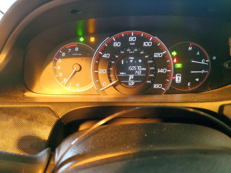 2013 Honda Accord exl