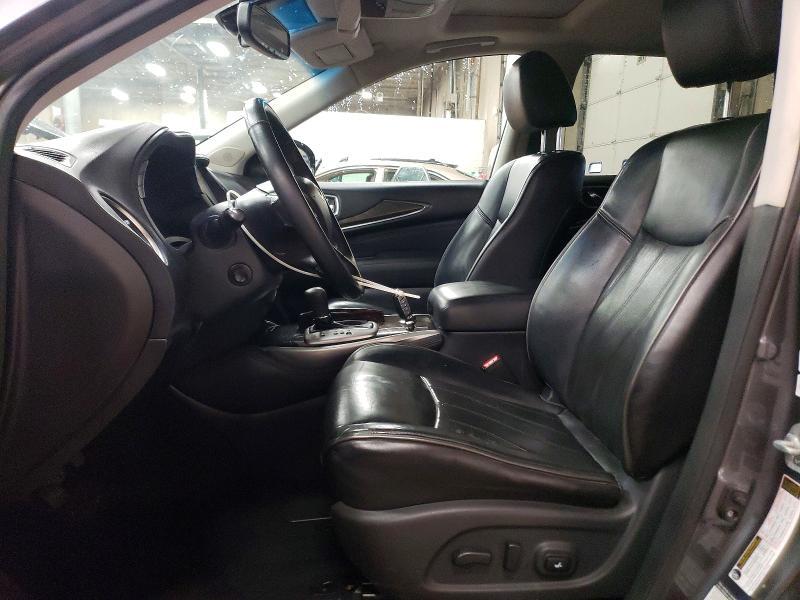 2015 Infinity Qx60