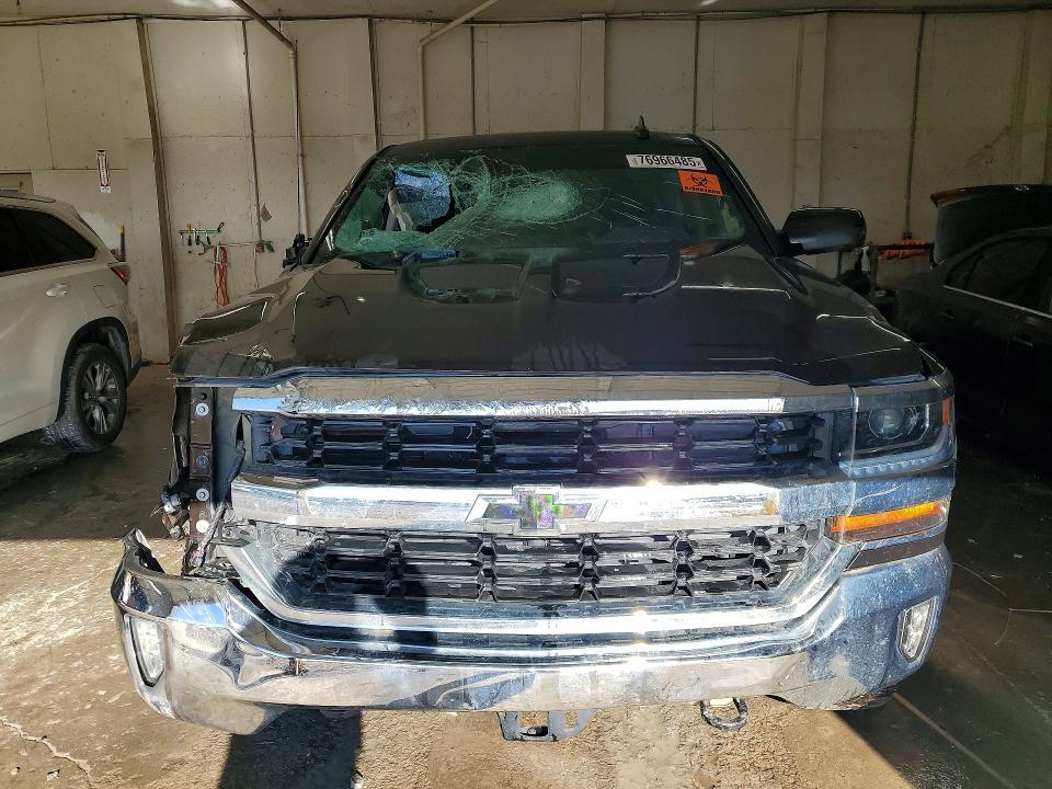 2018 Chevrolet Silverado K1500 LT