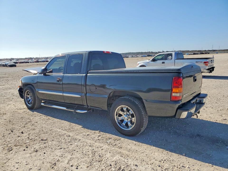 2003 GMC New Sierra C1500