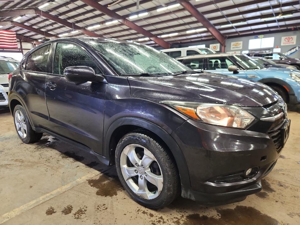 2016 Honda Hr-v ex