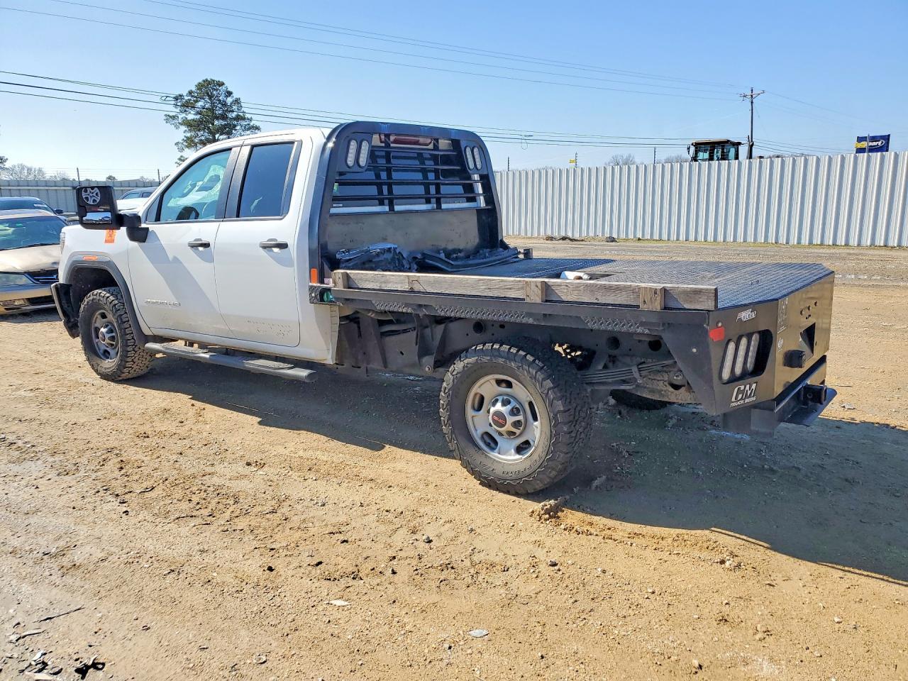 2023 GMC Sierra K2500 Heavy Duty