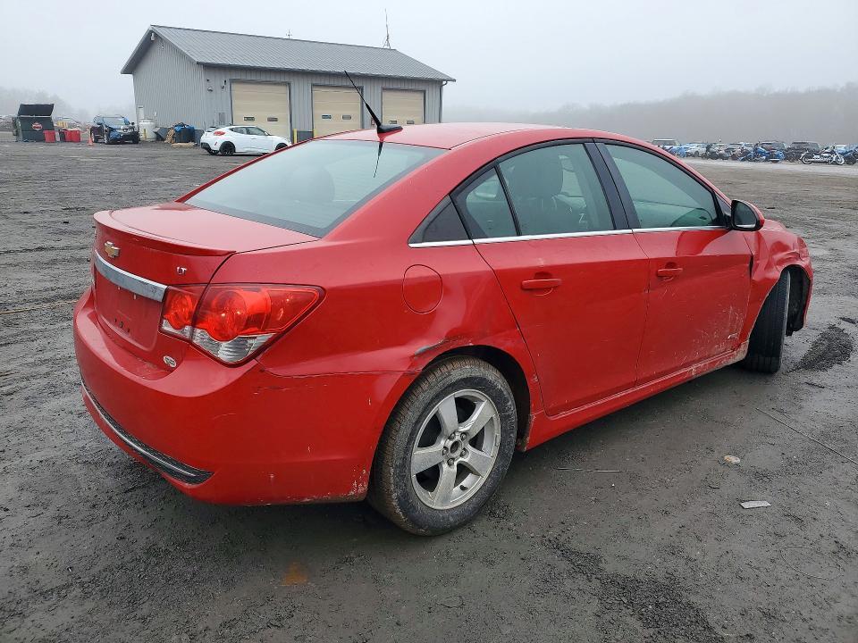 2012 Chevrolet Cruze lt