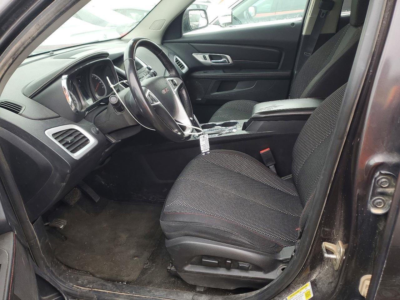 2014 GMC Terrain sle